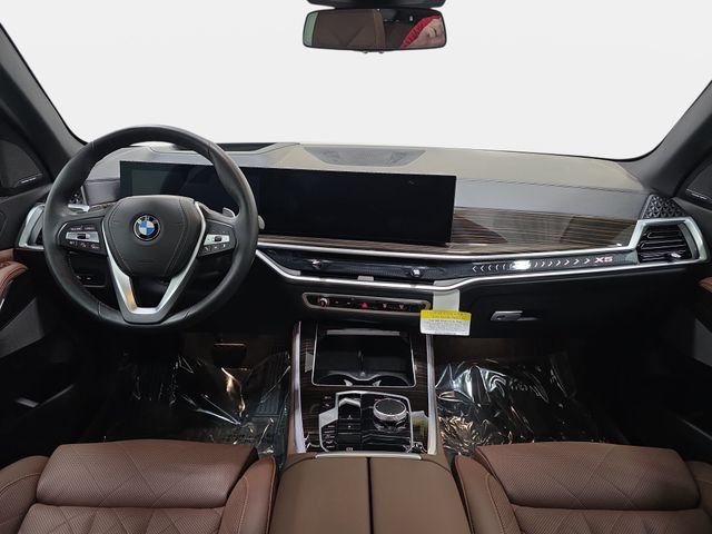Certified Used 2024 Blue Ridge Mountain Metallic BMW xDrive40i image 9