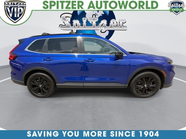 Used 2023 Blue Honda Sport Touring image 4