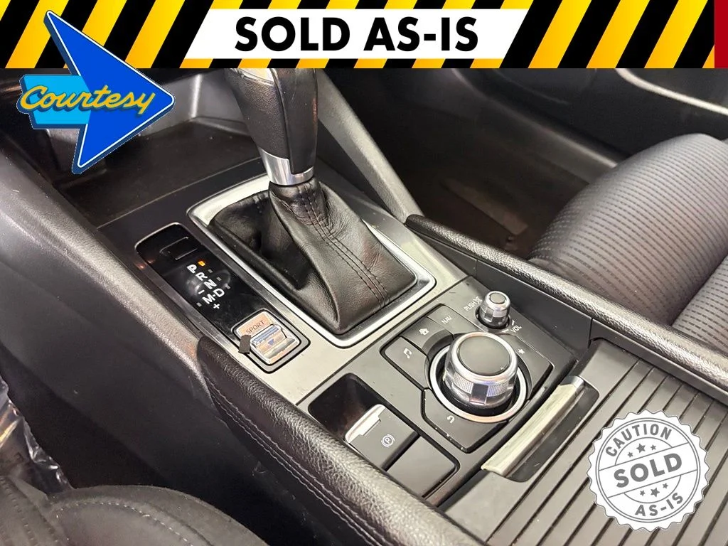 Used 2016 Red Metallic Mazda i Sport image 28