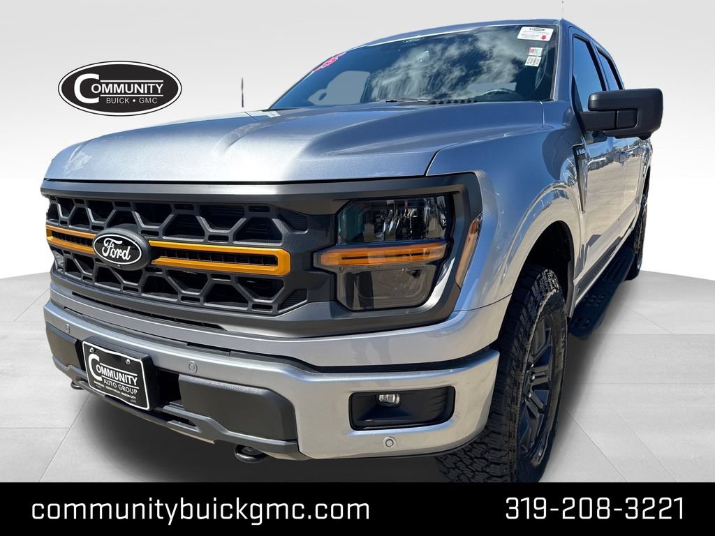 2025 Ford F-150