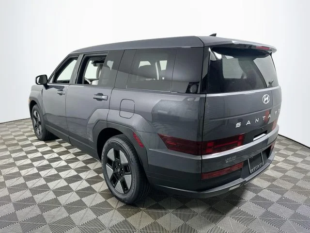 New 2026 Hyundai SANTA FE HYBRID SE