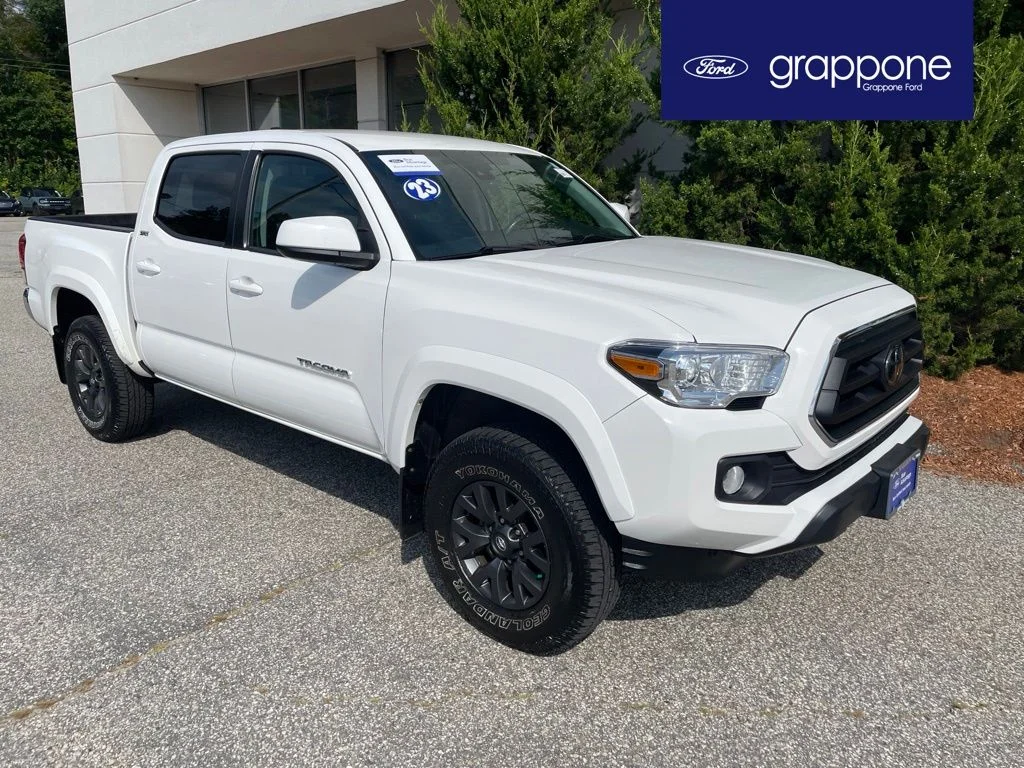 2023 Toyota Tacoma 4WD