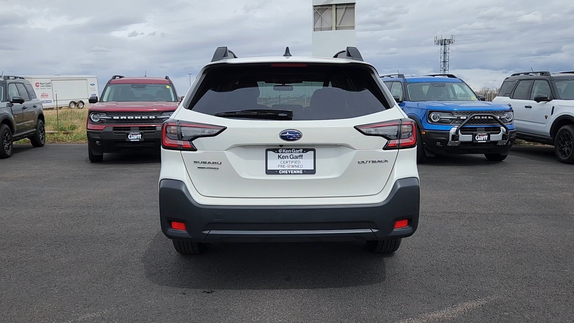 2025 Subaru Outback Premium - Photo 21