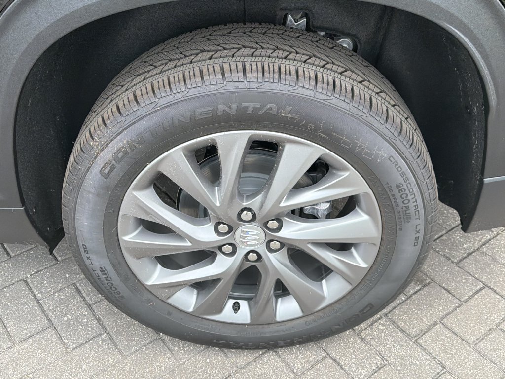 2026 Buick Enclave Preferred - Photo 36