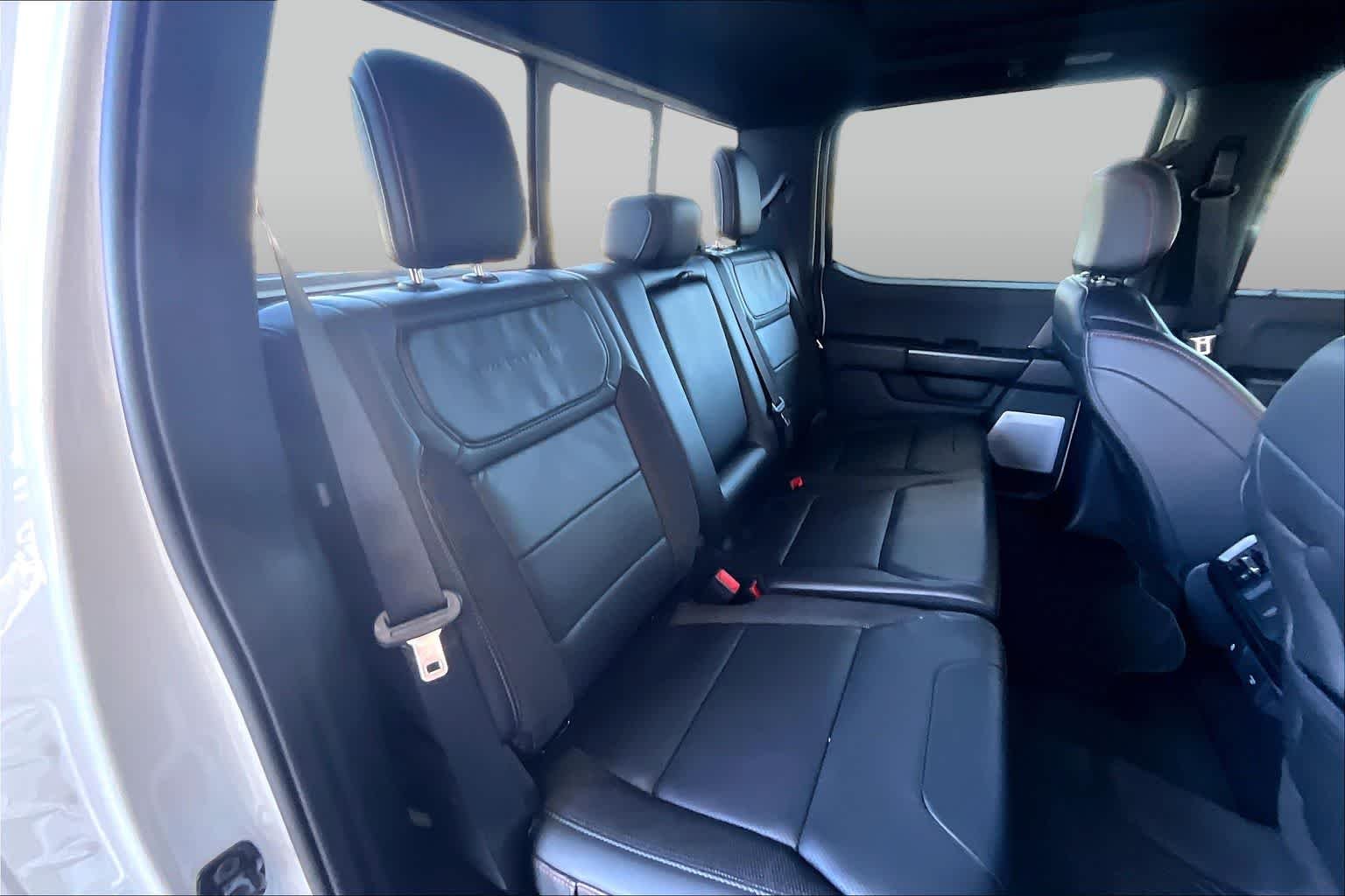 Used 2025 Oxford White Ford Raptor image 17