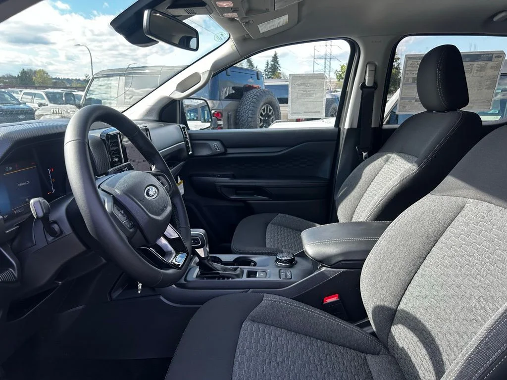 New 2026 Marsh Gray Ford XLT image 17