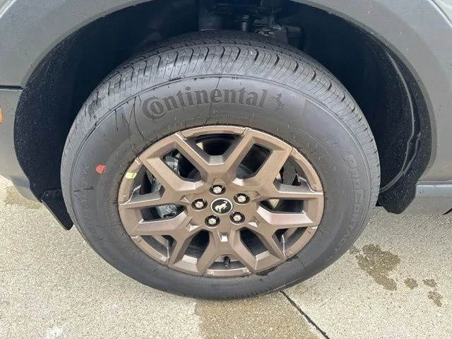 New 2026 Carbonized Gray Metallic Ford Big Bend® image 11