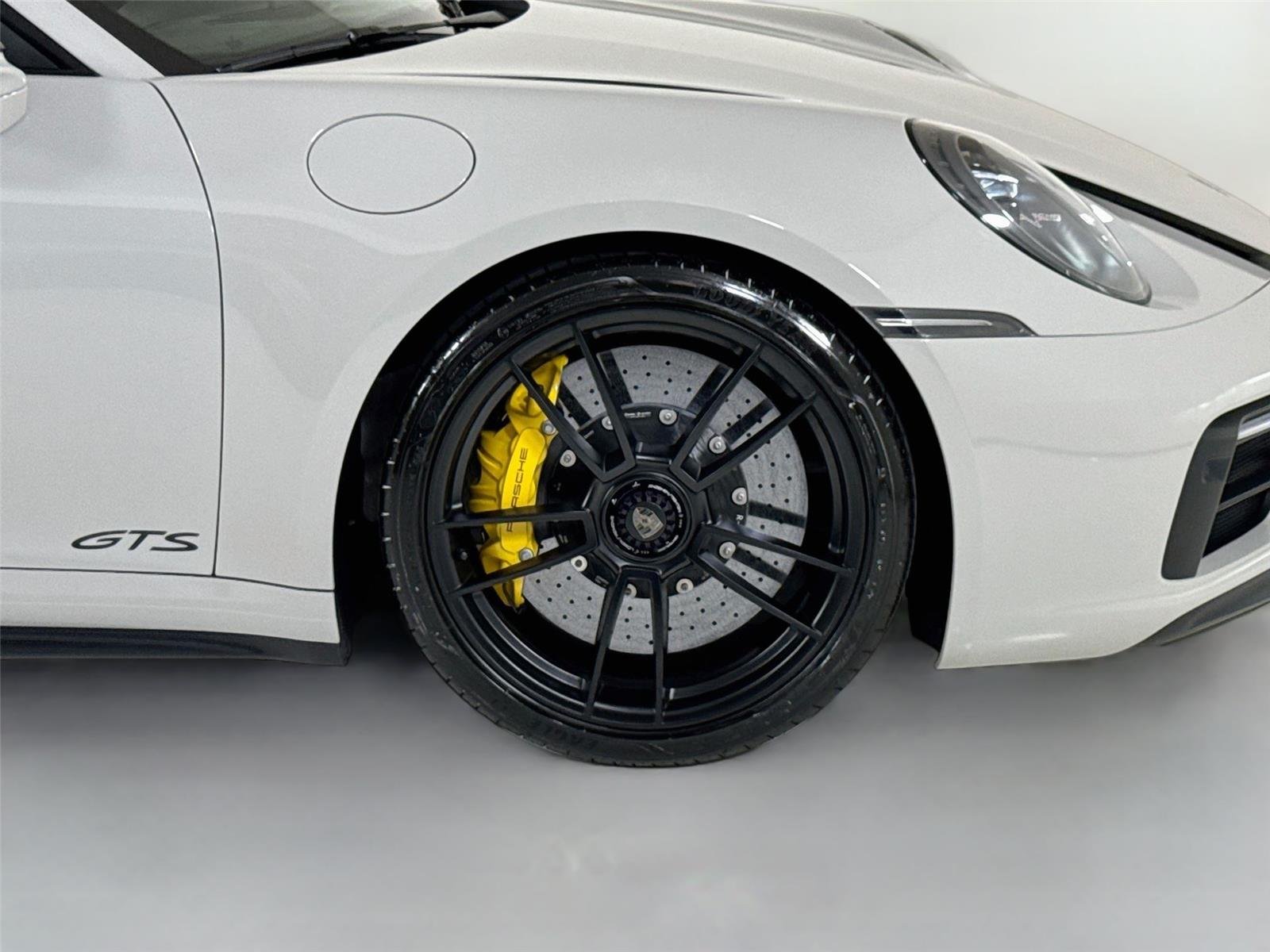 Used 2024 Chalk Porsche Carrera GTS | Carbon Buckets | Front Lift | Sunroof image 38