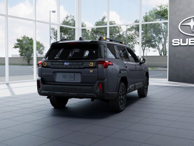 New 2026 MAGNETITE GRAY METALLIC Subaru Wilderness image 5