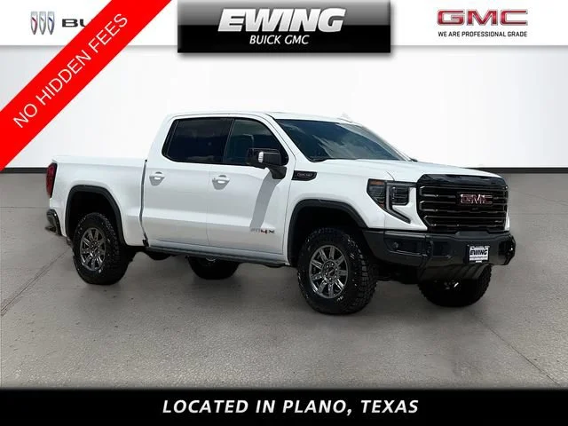 New 2026 GMC Sierra 1500 AT4X