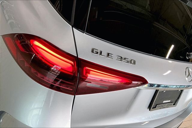 Used 2026 Silver Mercedes-Benz GLE 350 image 21