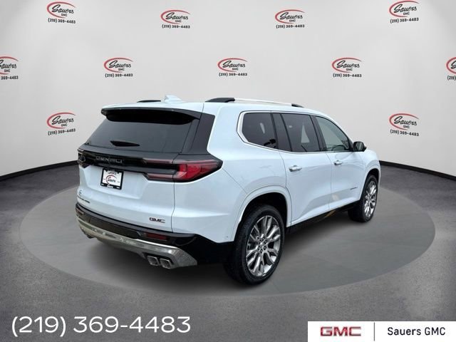 2026 GMC Acadia Denali - Photo 7