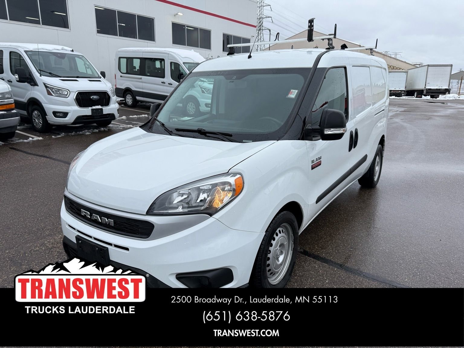 2022 RAM ProMaster City Cargo's photo