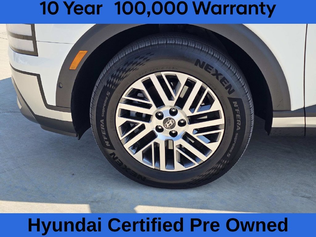Certified Used 2026 White Hyundai SEL Premium image 8