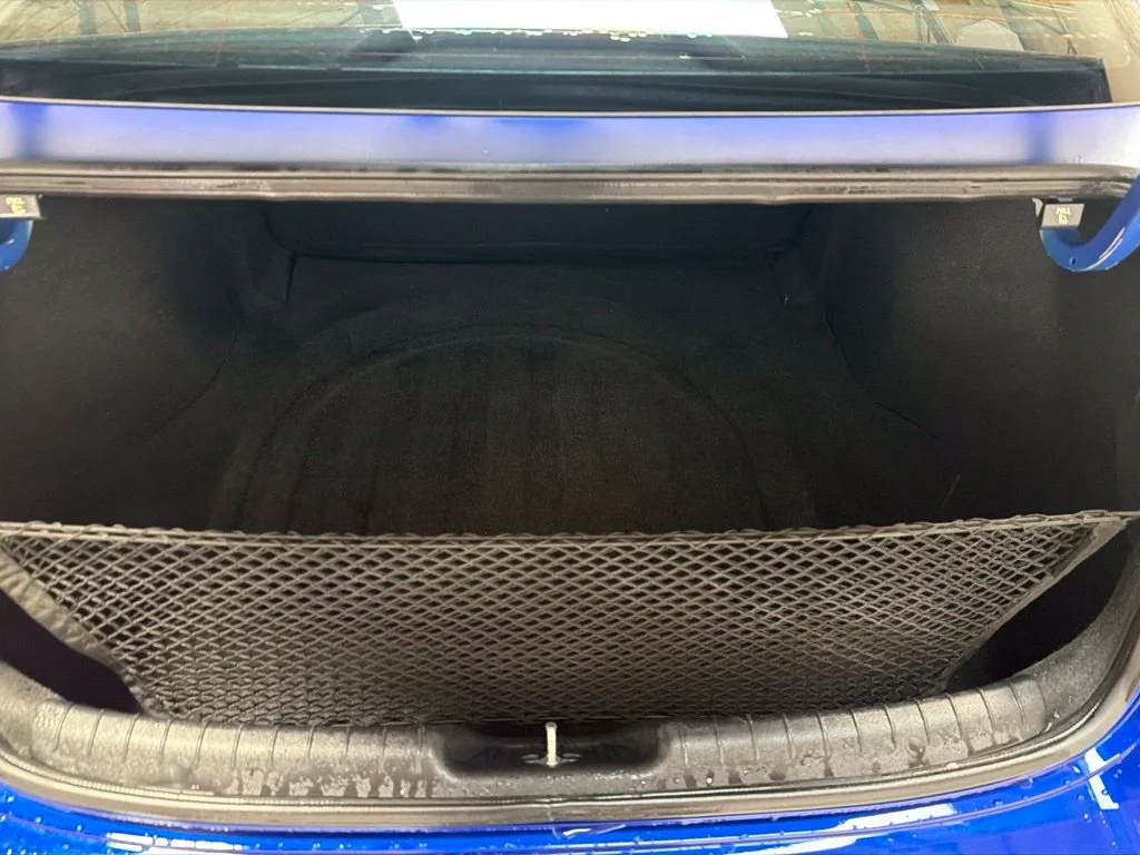 Used 2023 Intense Blue Hyundai SEL image 14