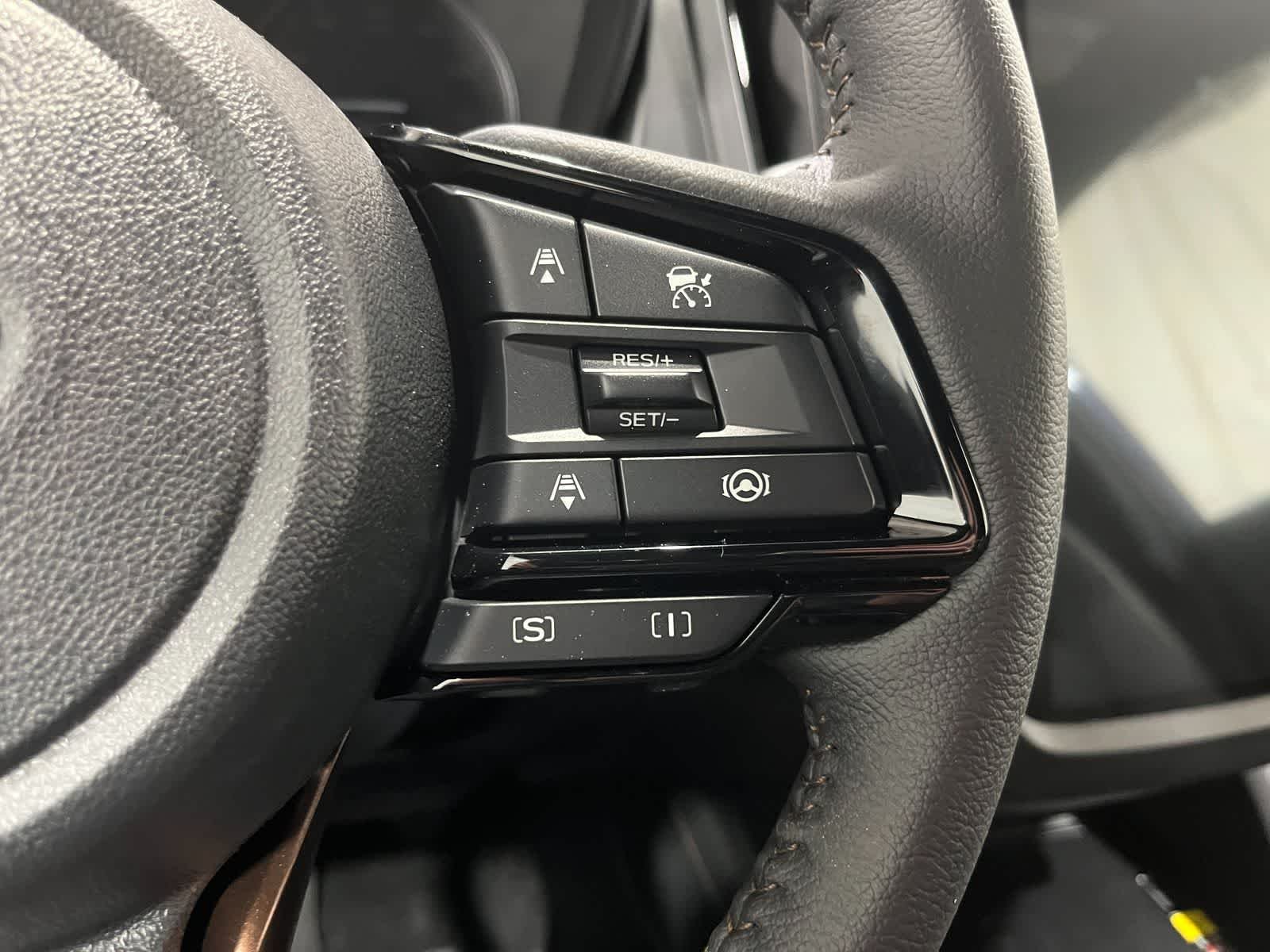 Used 2026 Sapphire Blue Pearl Subaru Sport image 17