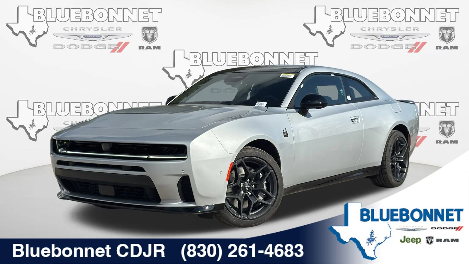 2026 Dodge Charger Scat Pack Plus AWD's photo