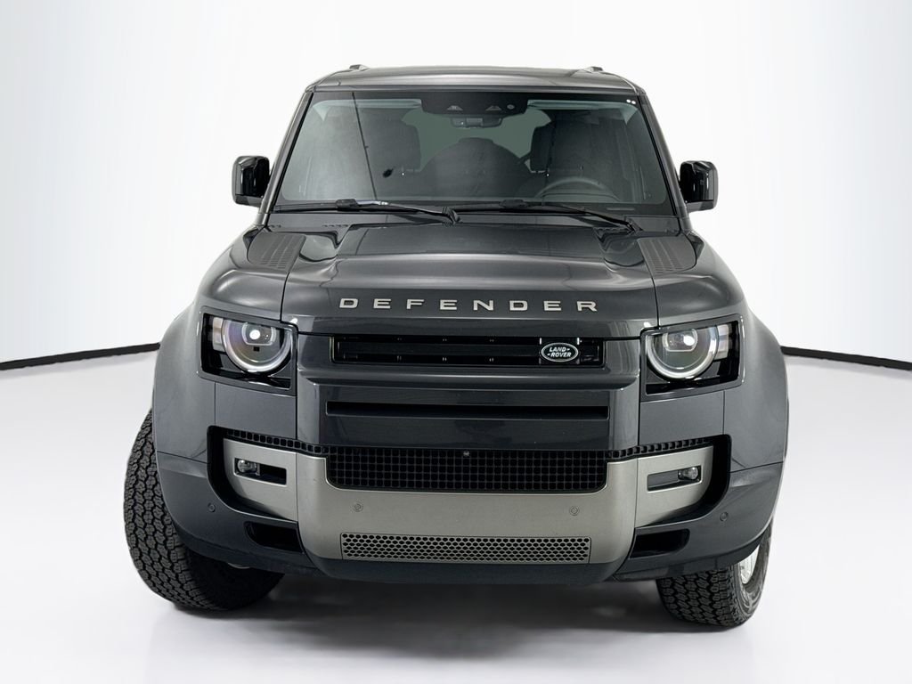 Used 2026 Carpathian Grey Prem Met Land Rover S image 2