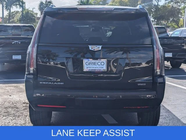 Used 2020 Black Cadillac Luxury image 6