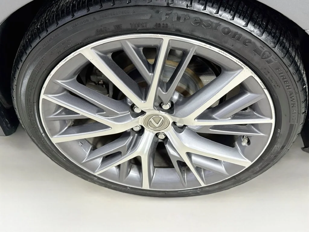 Used 2016 Gray Pearl Lexus 350 image 40