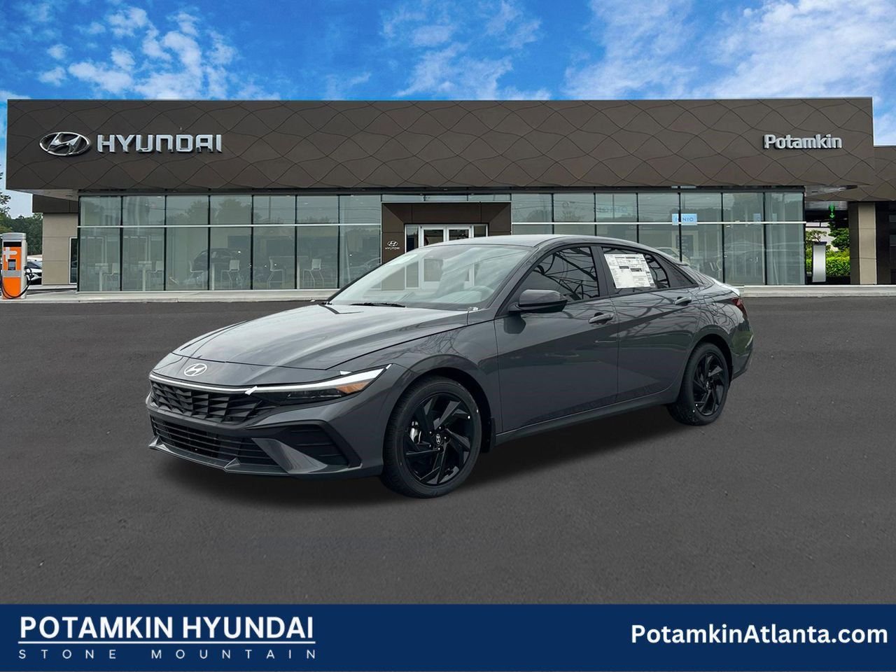 2026 Hyundai Elantra