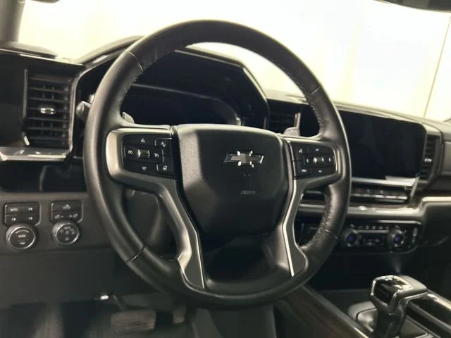 Used 2024 Gray Chevrolet RST image 8