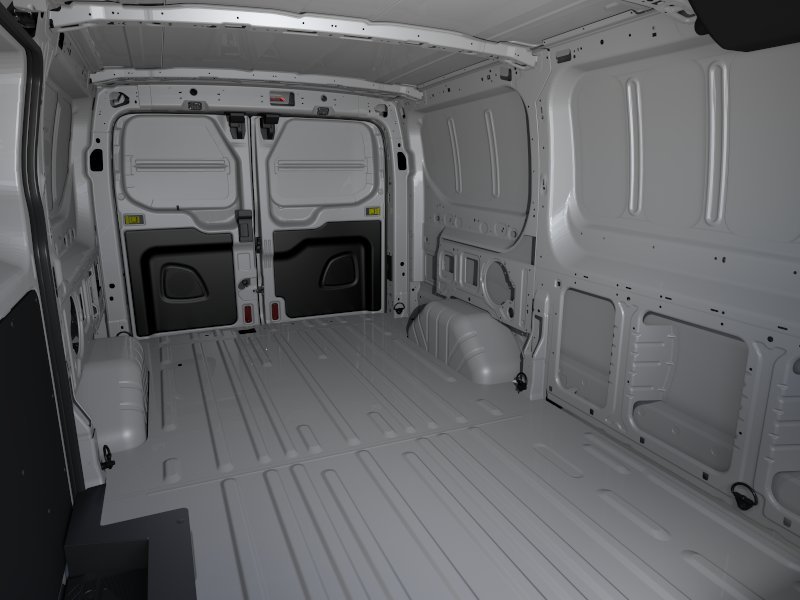 New 2026 Oxford White Ford Cargo Van image 11