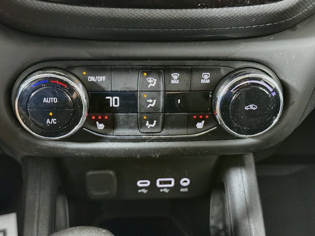 Used 2023 White Chevrolet LT image 15