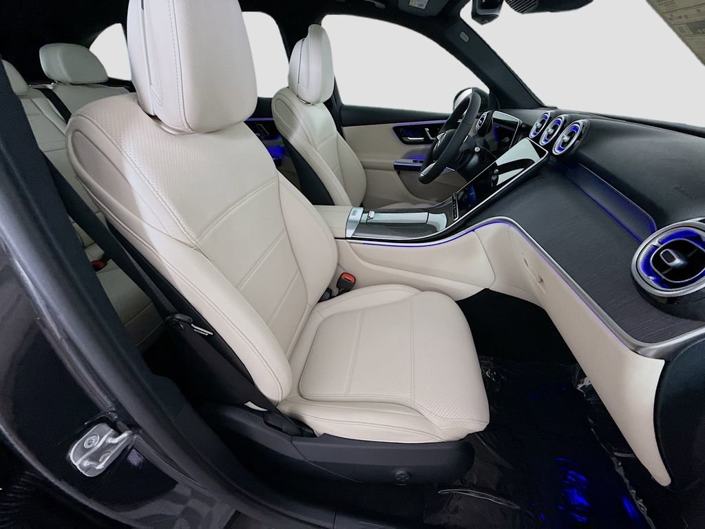 New 2026 Graphite Grey Metallic Mercedes-Benz GLC 300 image 62
