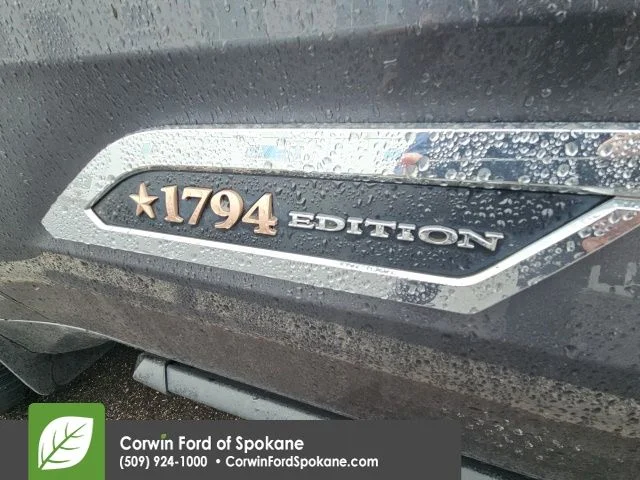 Used 2024 Magnetic Gray Metallic Toyota 1794 image 12