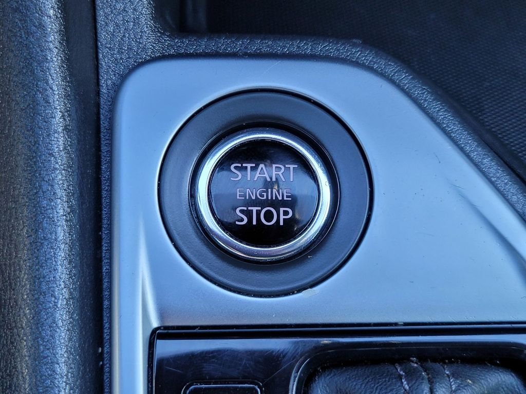 Certified Used 2023 Aspen White Nissan SV image 21