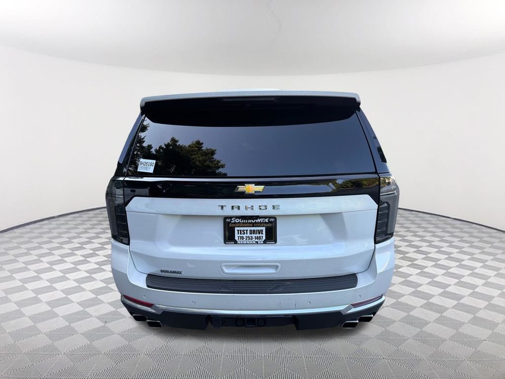 Used 2025 Beige Chevrolet High Country image 6