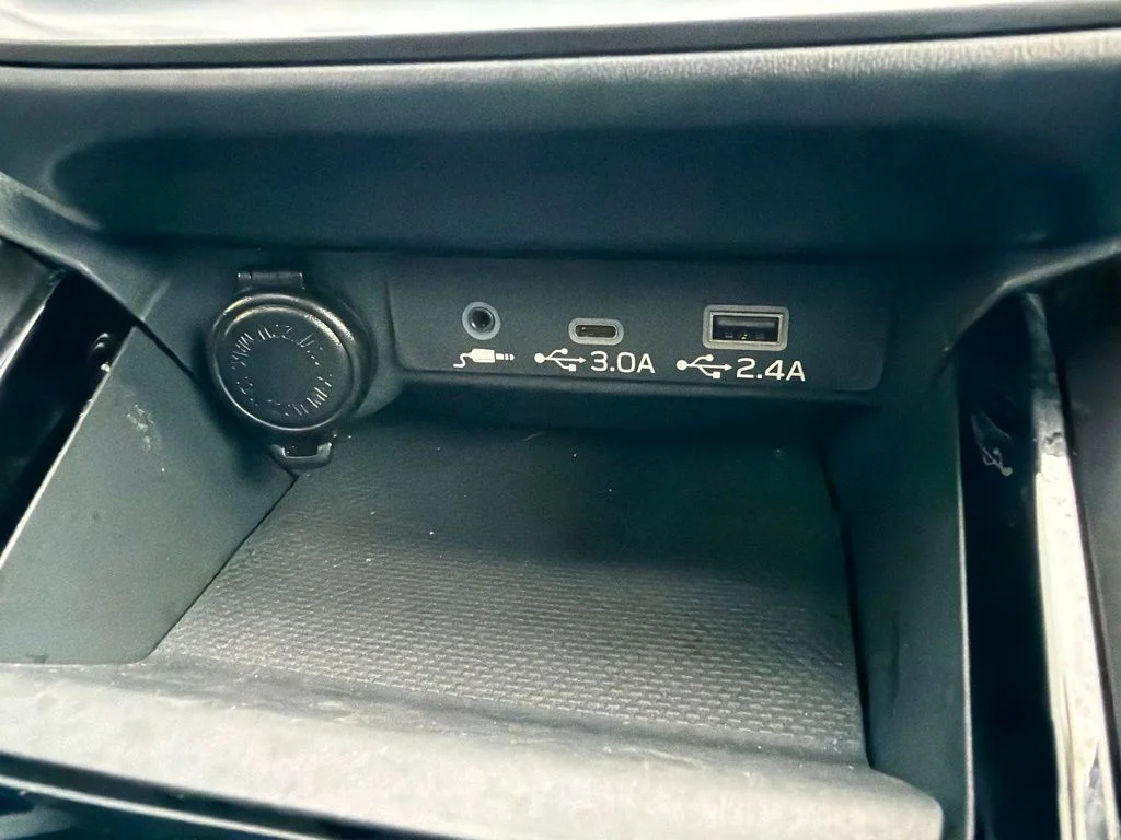 Used 2024 Blue Subaru Limited image 27