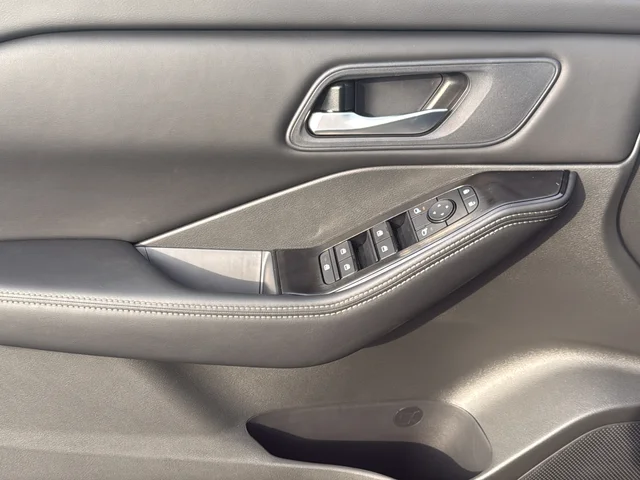 New 2026 Gun Metallic Nissan SV image 24
