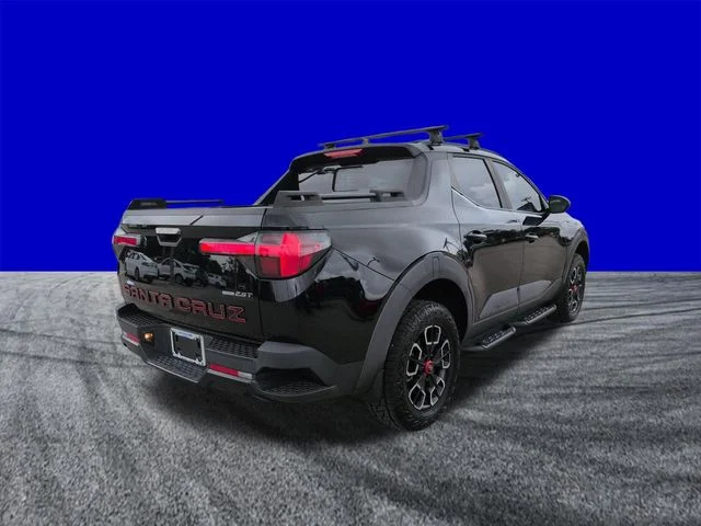 Certified Used 2024 Phantom Black Hyundai XRT image 4