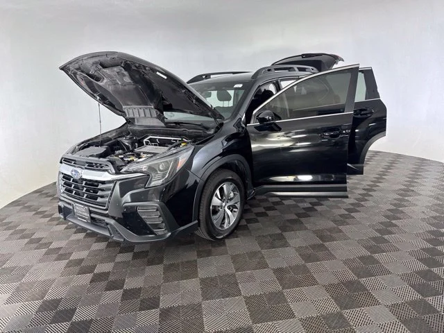 Used 2025 Black Subaru Premium image 10
