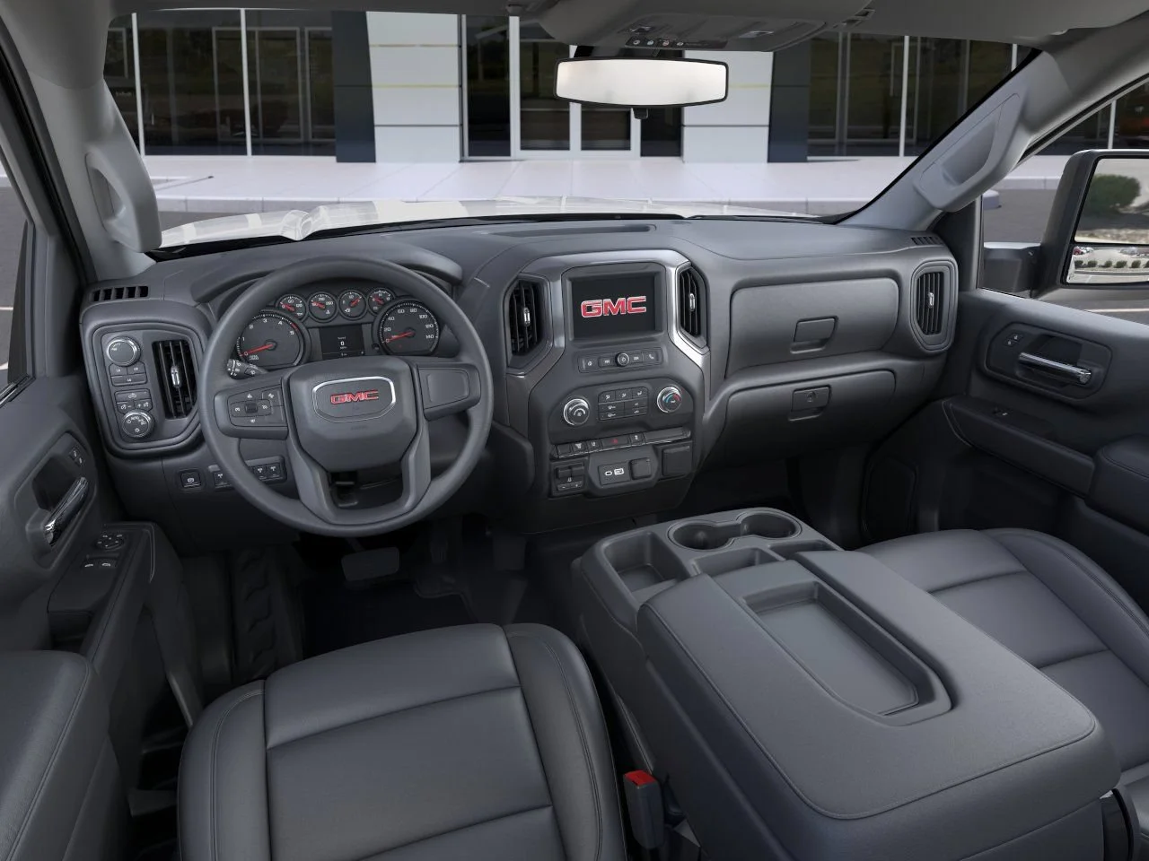 New 2026 Summit White GMC Pro image 15