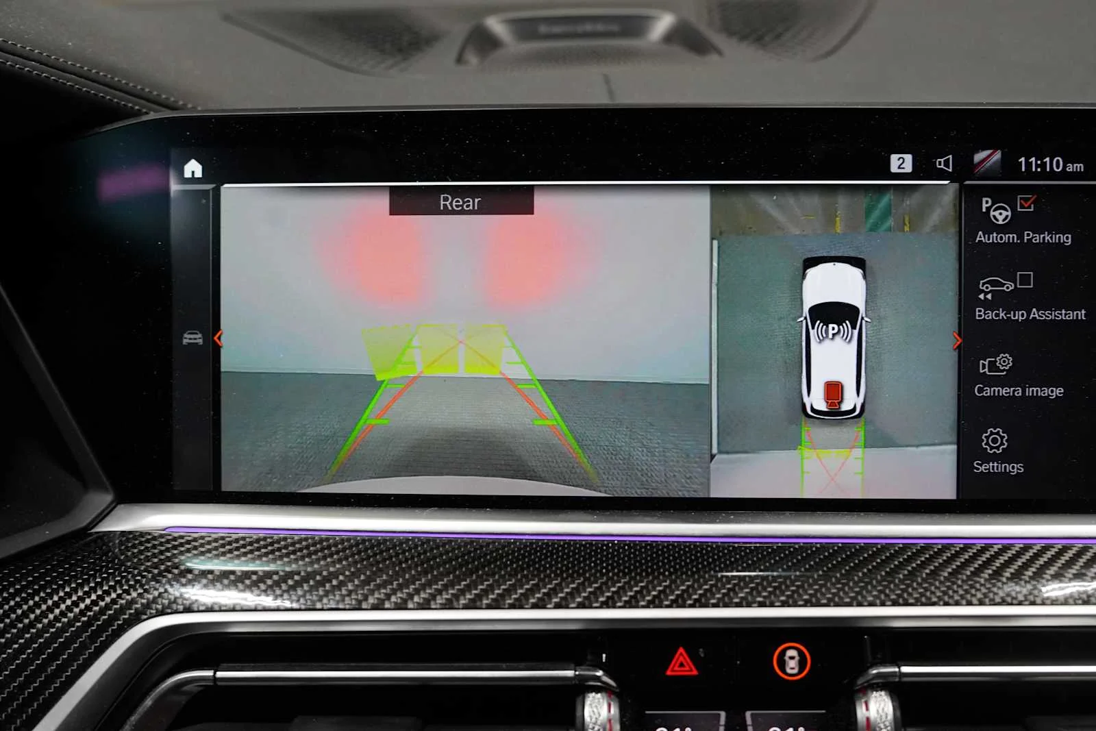 Certified Used 2023 Alpine White BMW M50i image 18