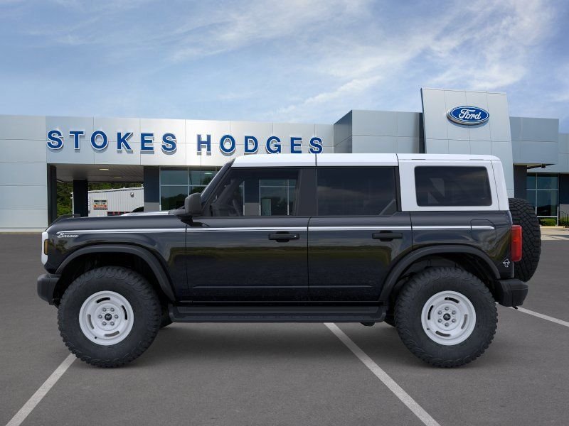 New 2026 Shadow Black Ford Heritage Edition image 33