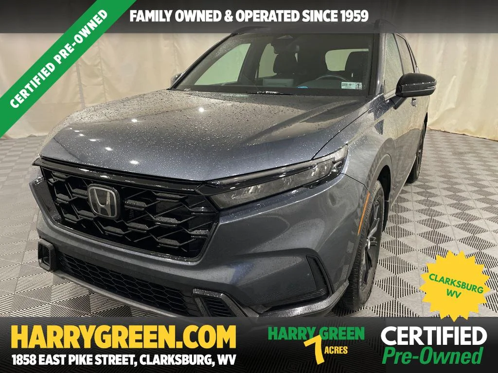 2024 Honda CR-V