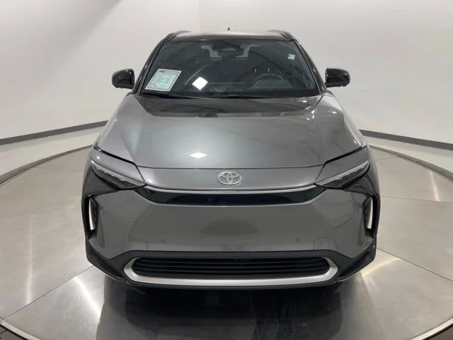 Used 2024 Black Toyota Limited image 8