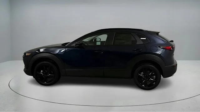 New 2026 Deep Crystal Blue Mica Mazda 2.5 Turbo Aire Edition AWD image 7