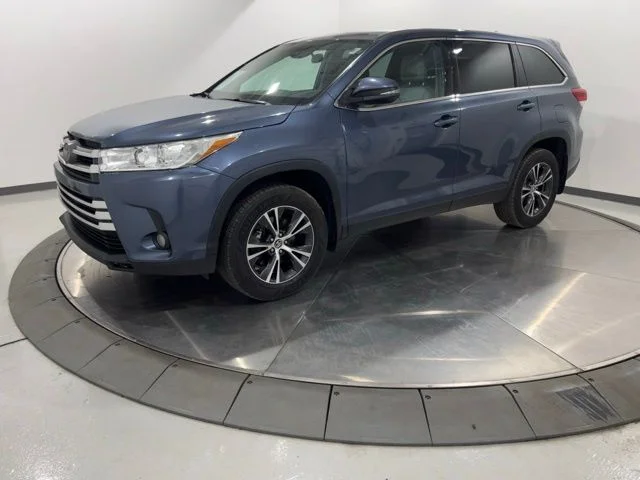 2019 Toyota Highlander LE Plus