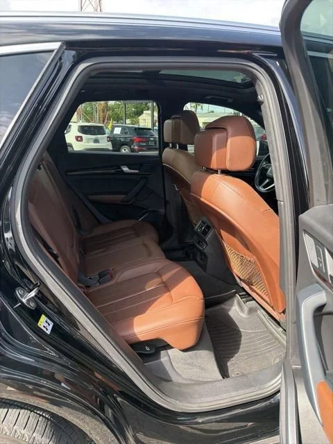 Used 2020 Black Audi Premium image 5