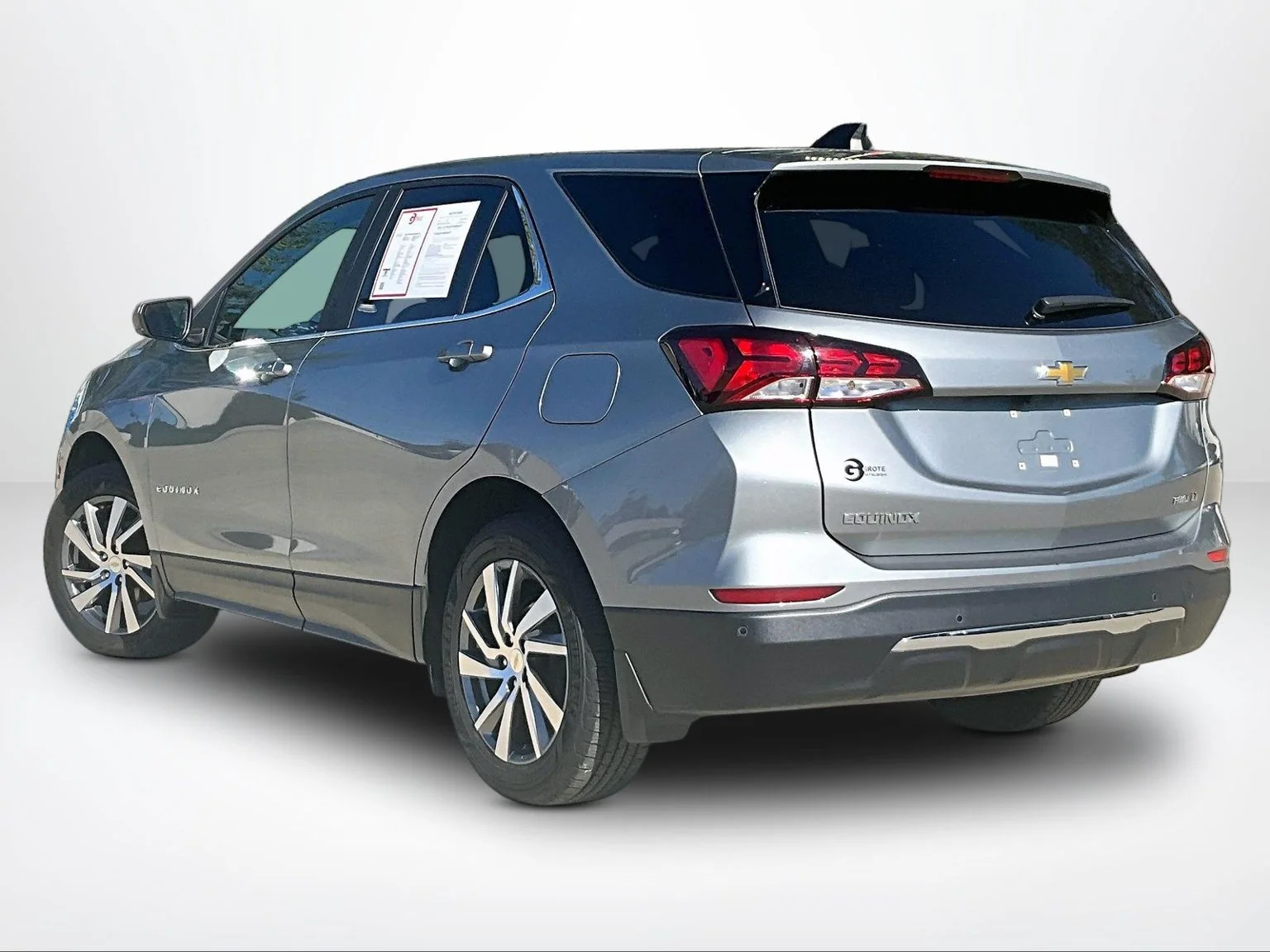 Used 2023 Gray Chevrolet LT image 13