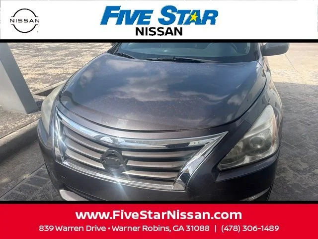 Used 2013 Gray Nissan 2.5 S image 3