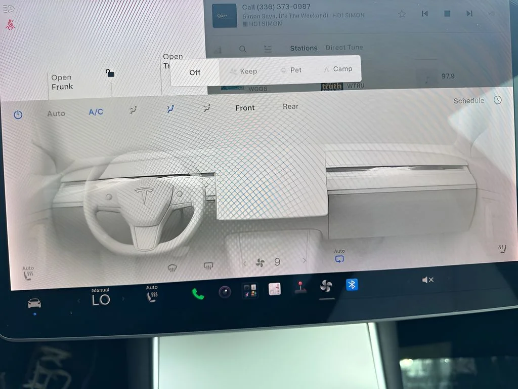 Used 2020 White Tesla Long Range image 14