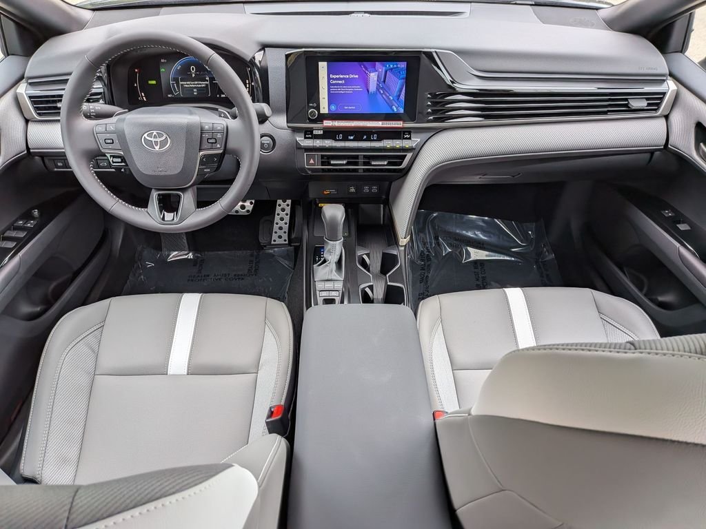 Used 2026 Black Toyota SE image 5