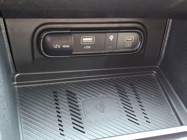 Certified Used 2024 Gray Kia X-Line image 26