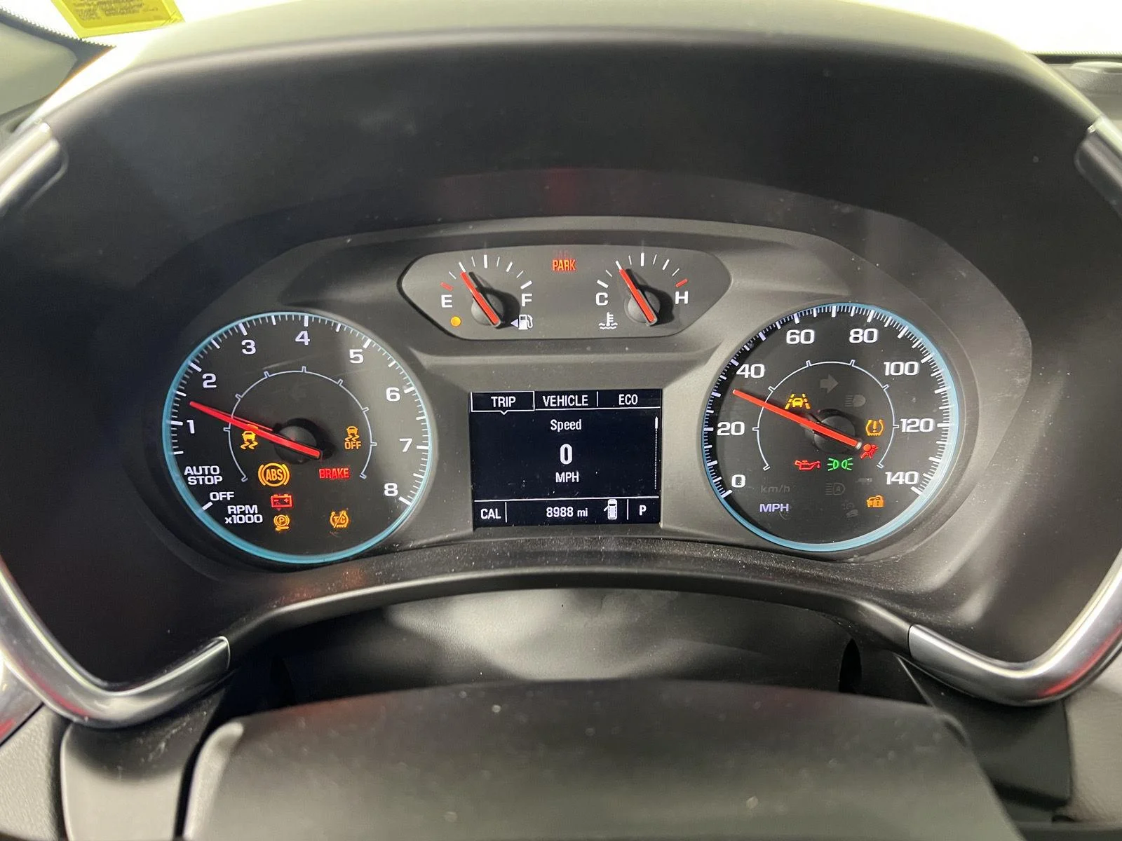 Used 2024 Sterling Gray Metallic Chevrolet LS image 9